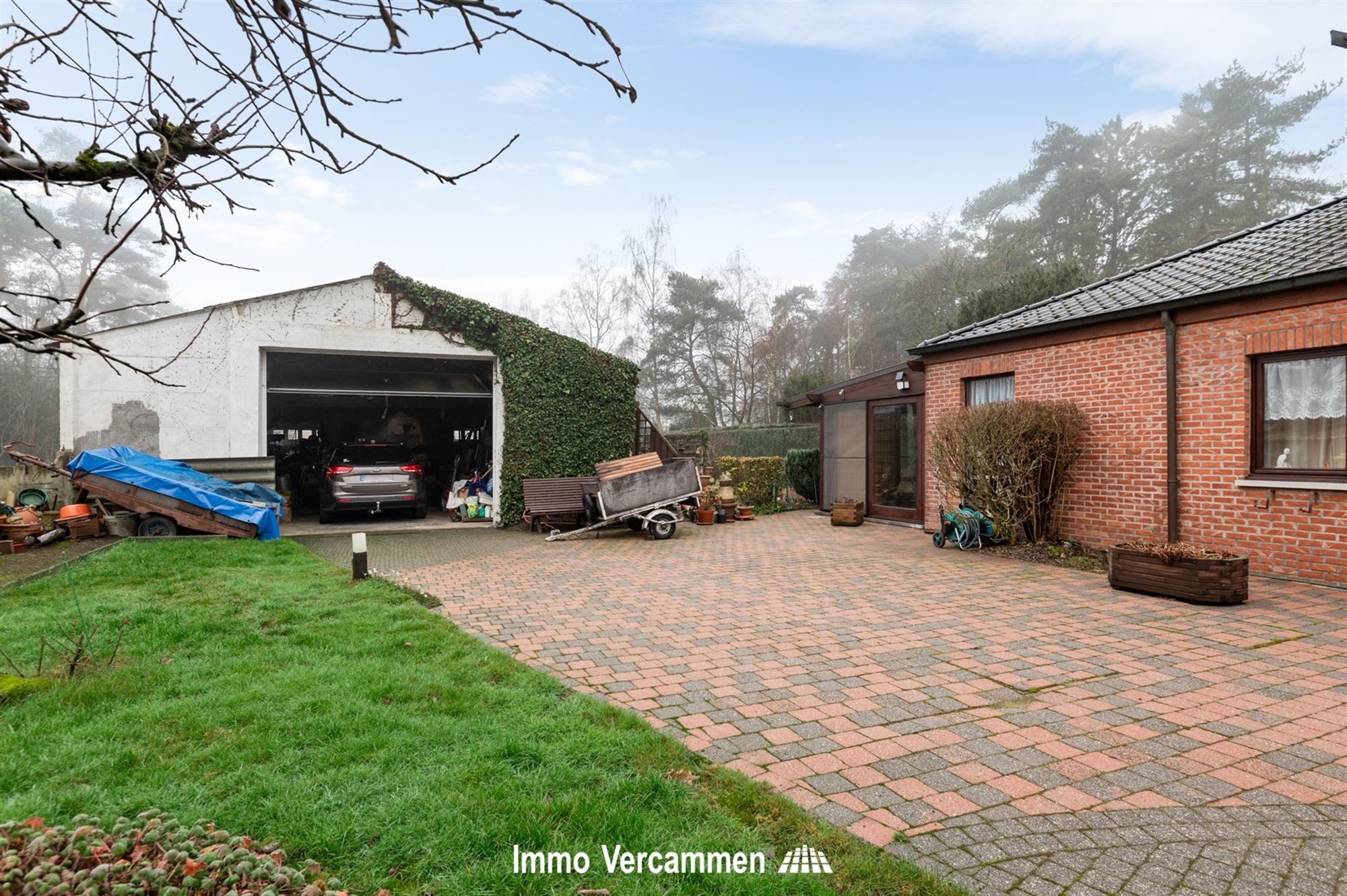 Verzorgde woning met veel potentieel te Haacht