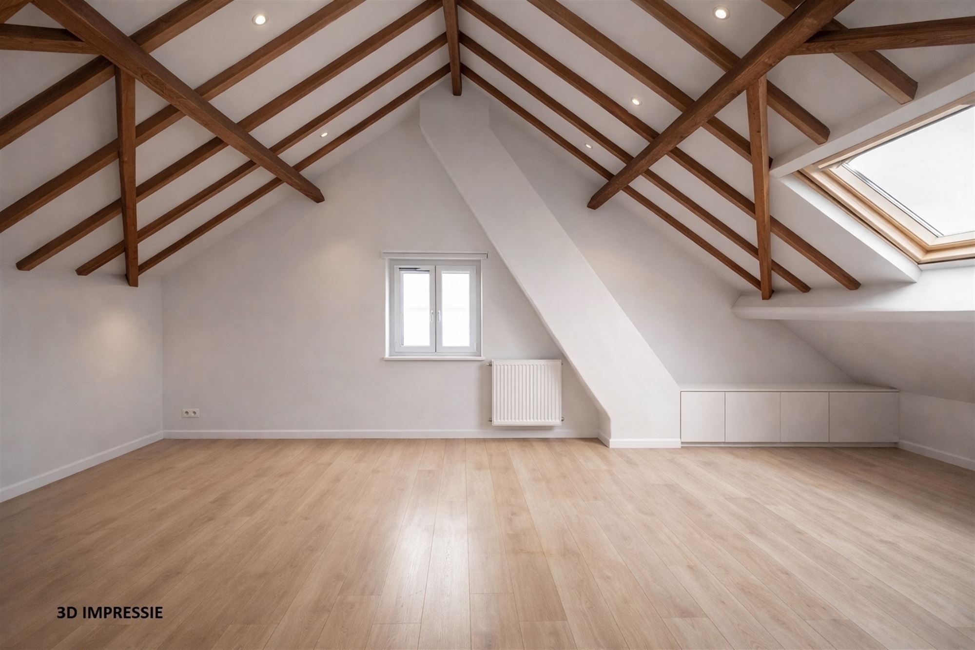 Verzorgde woning met veel potentieel te Haacht