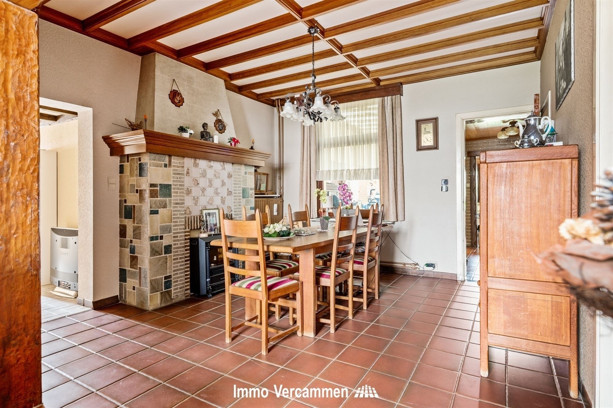 Verzorgde woning met veel potentieel te Haacht