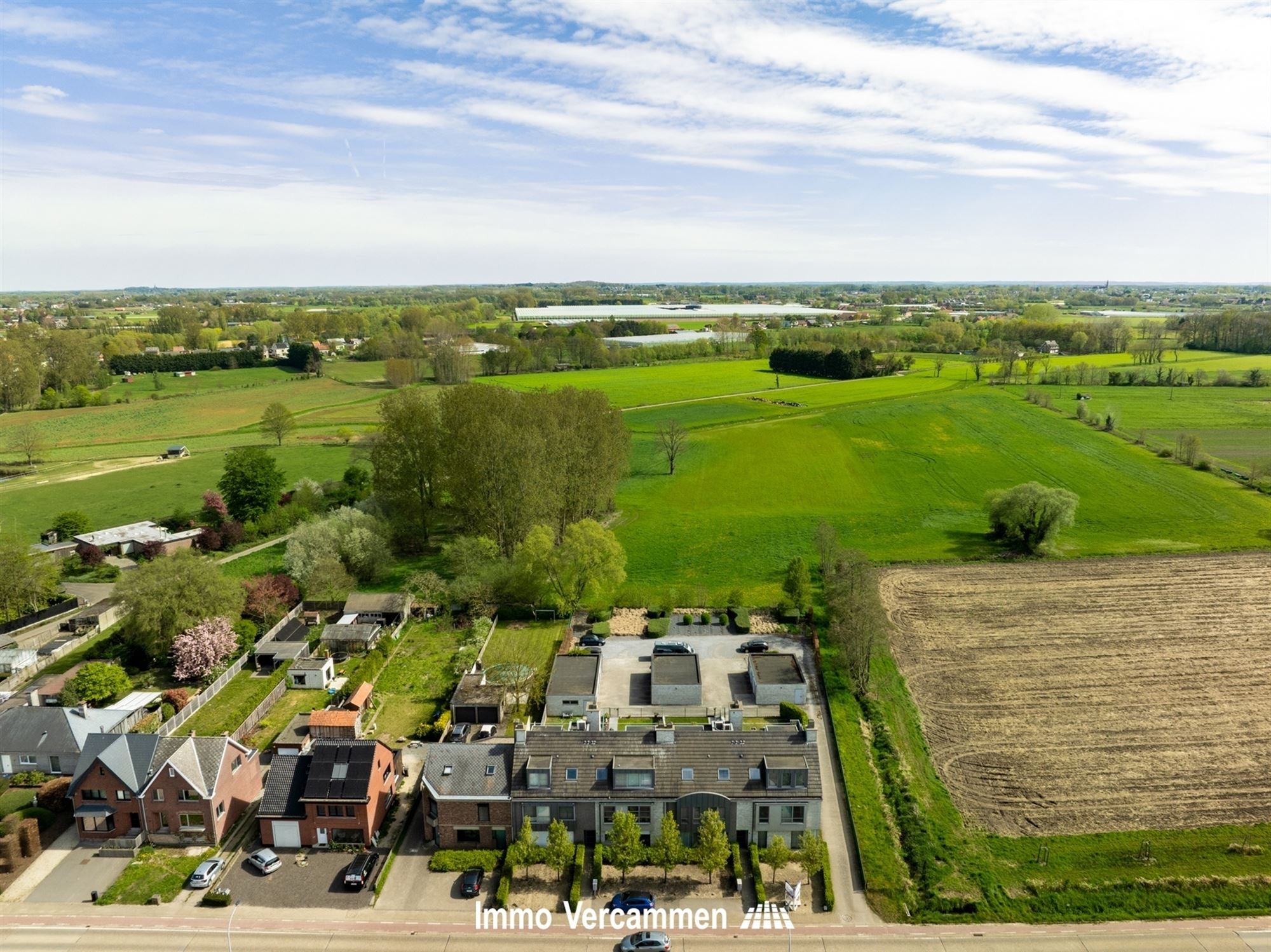 Appartement met 2 slaapkamers te Koningshooikt