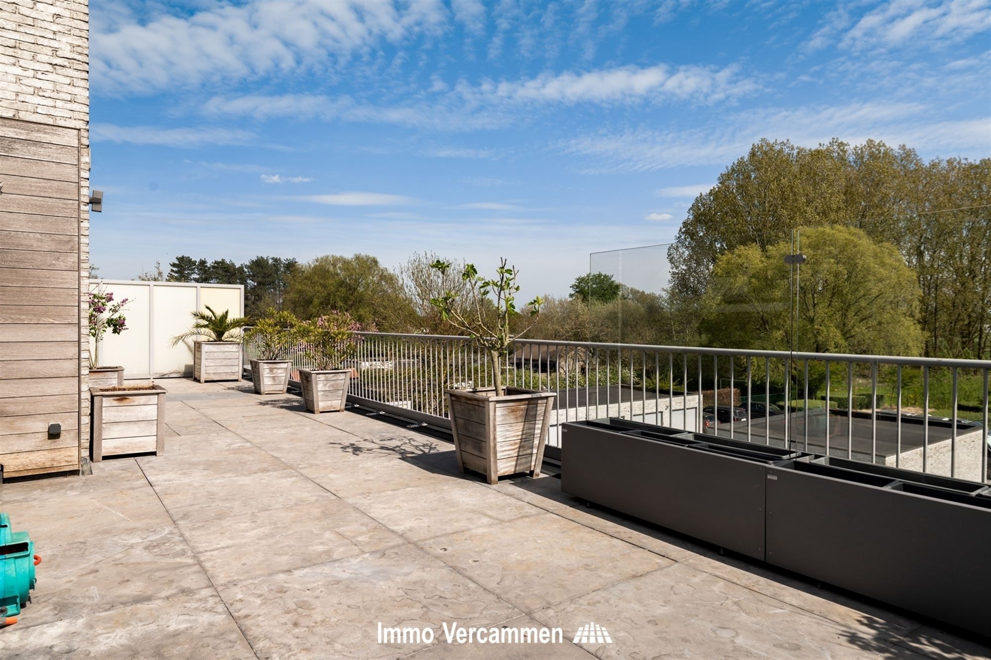 Appartement met 2 slaapkamers te Koningshooikt