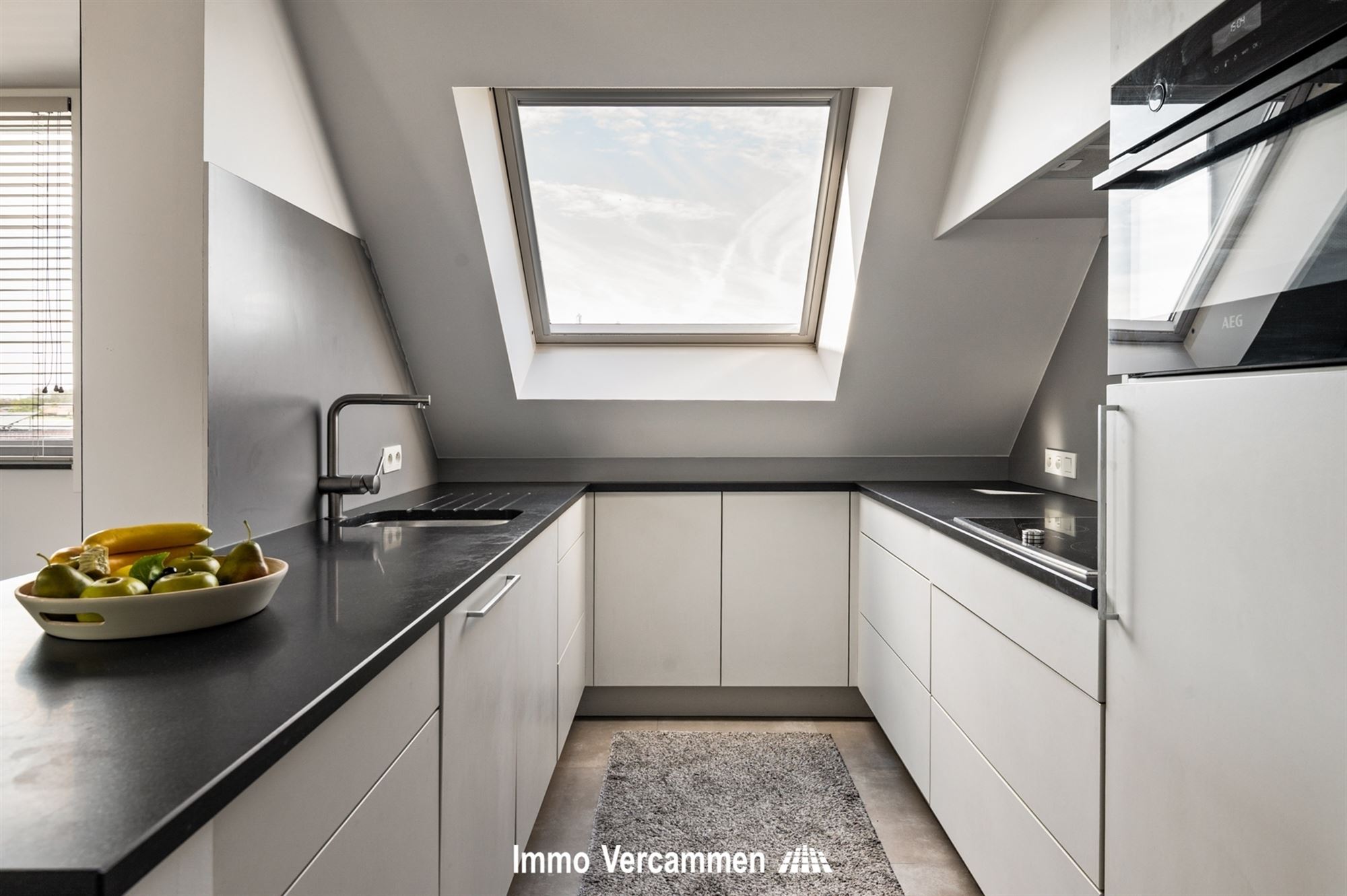 Appartement met 2 slaapkamers te Koningshooikt