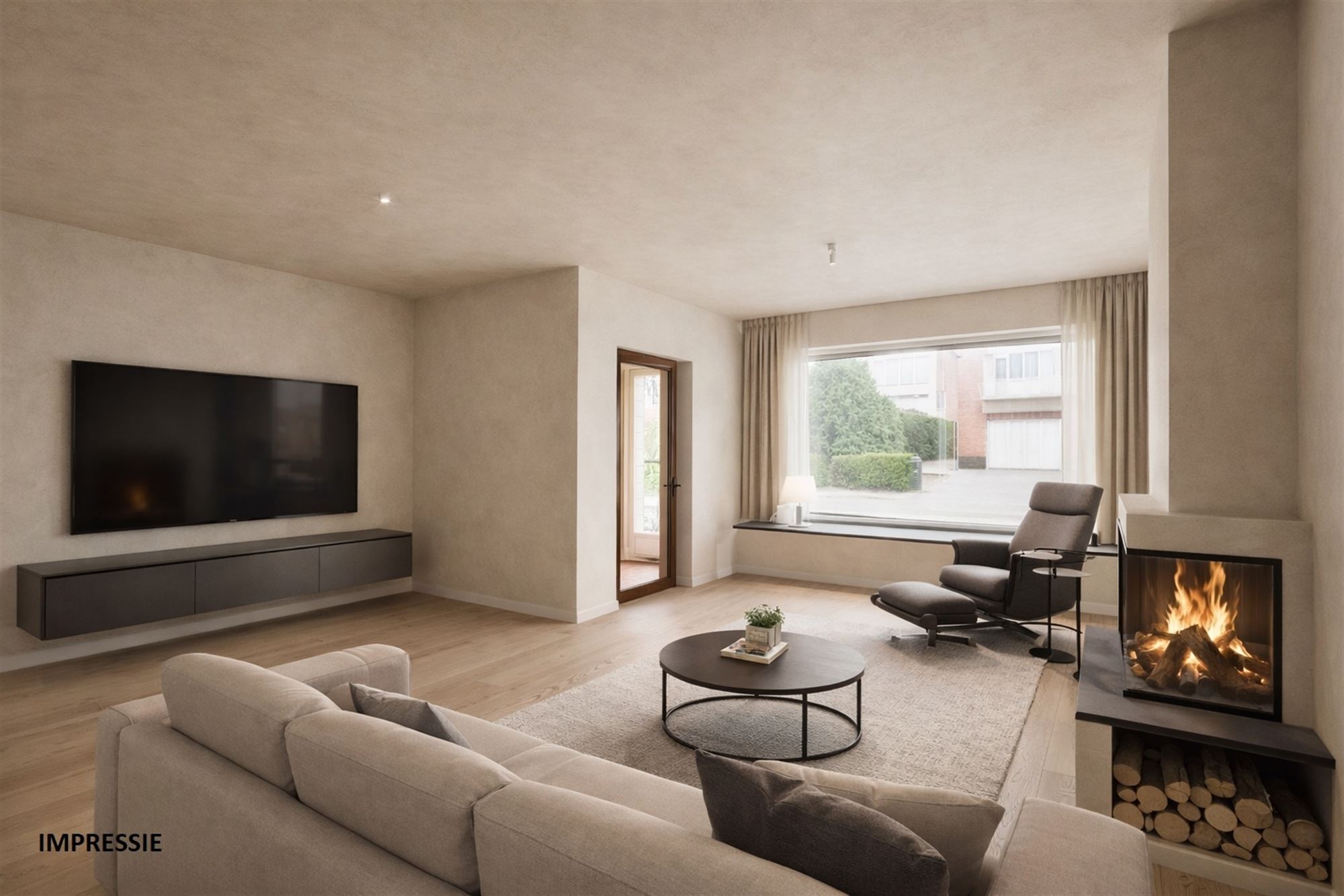 Grondig te renoveren woning op de grens Putte - Bonheiden