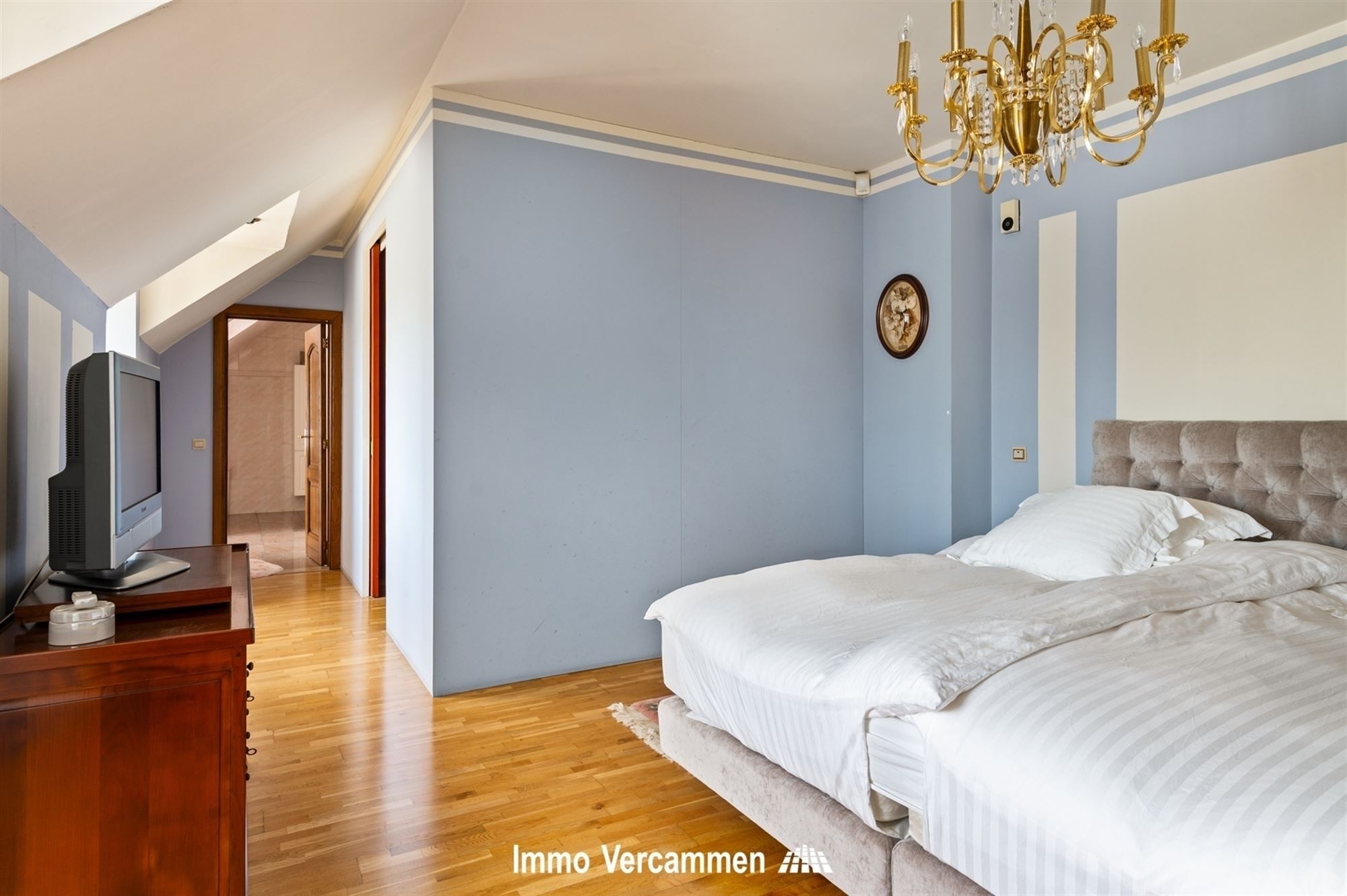 Exclusieve, stijlvolle villa te Duffel