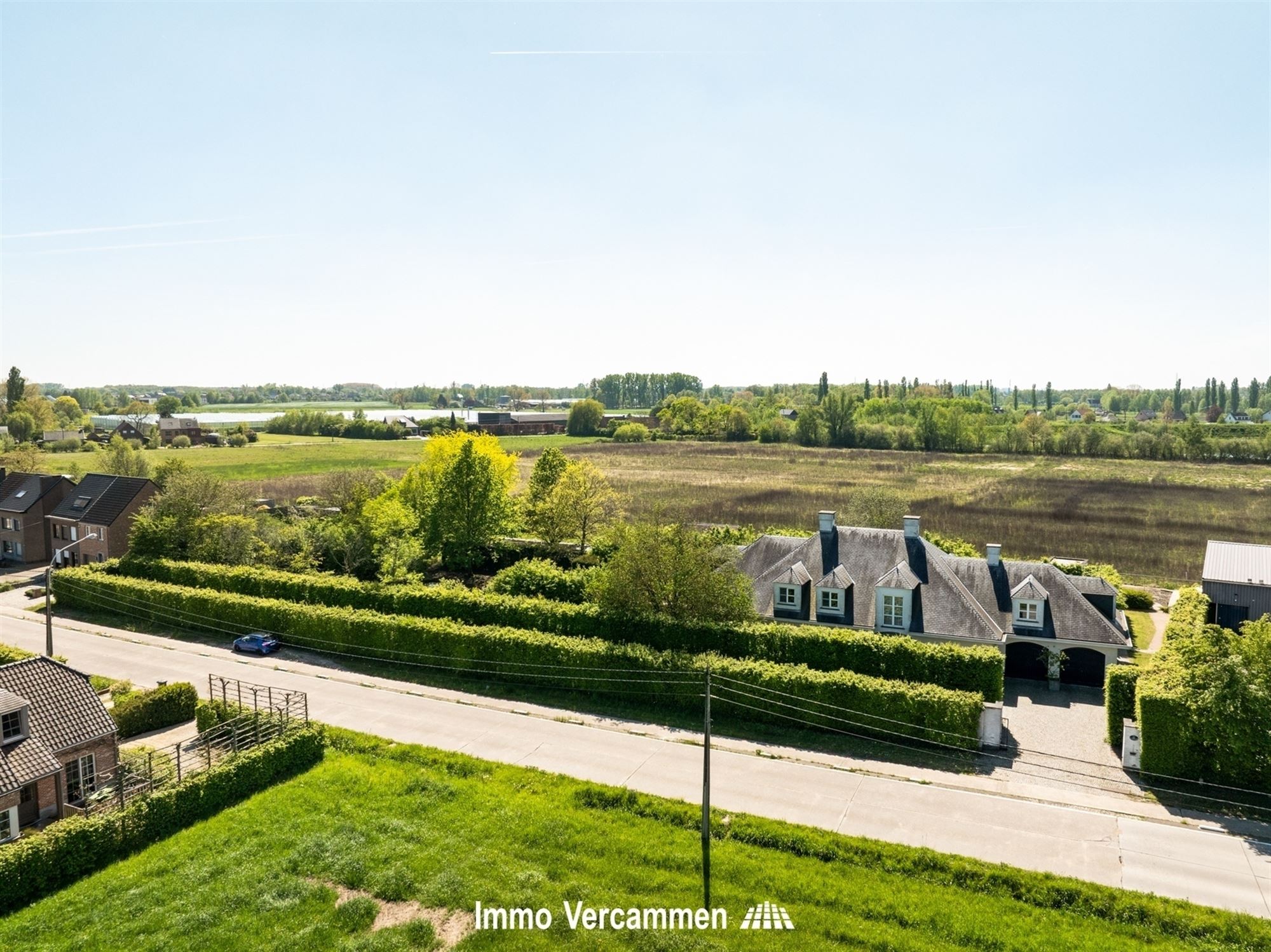 Exclusieve, stijlvolle villa te Duffel