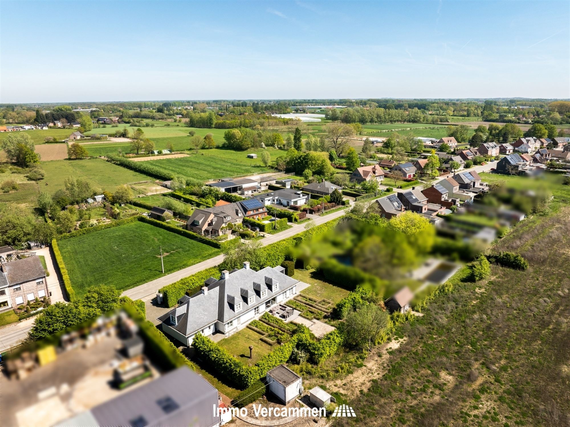 Exclusieve, stijlvolle villa te Duffel