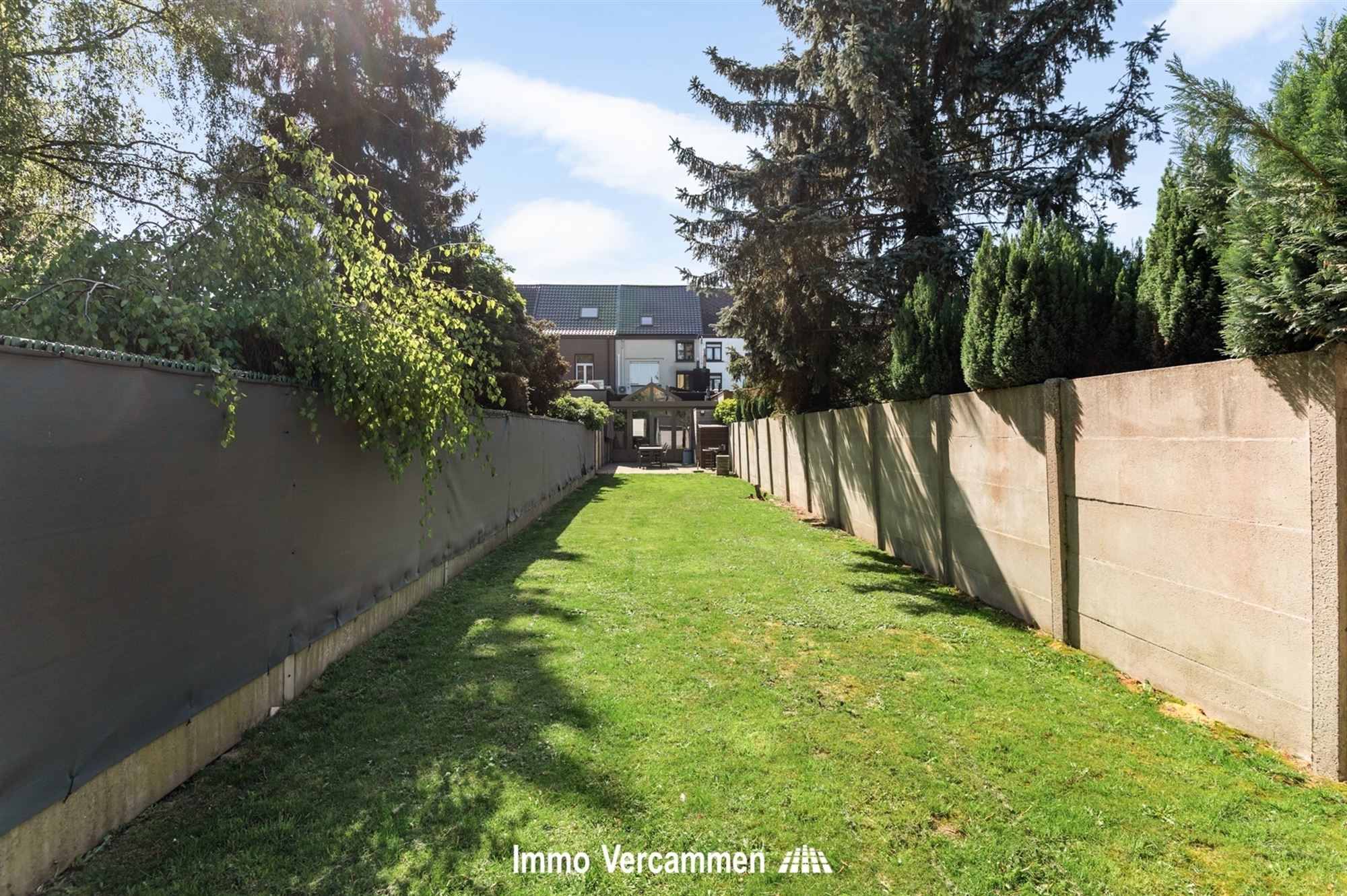 Lichtrijke gezinswoning met 4 slpks en ruime tuin te Lier