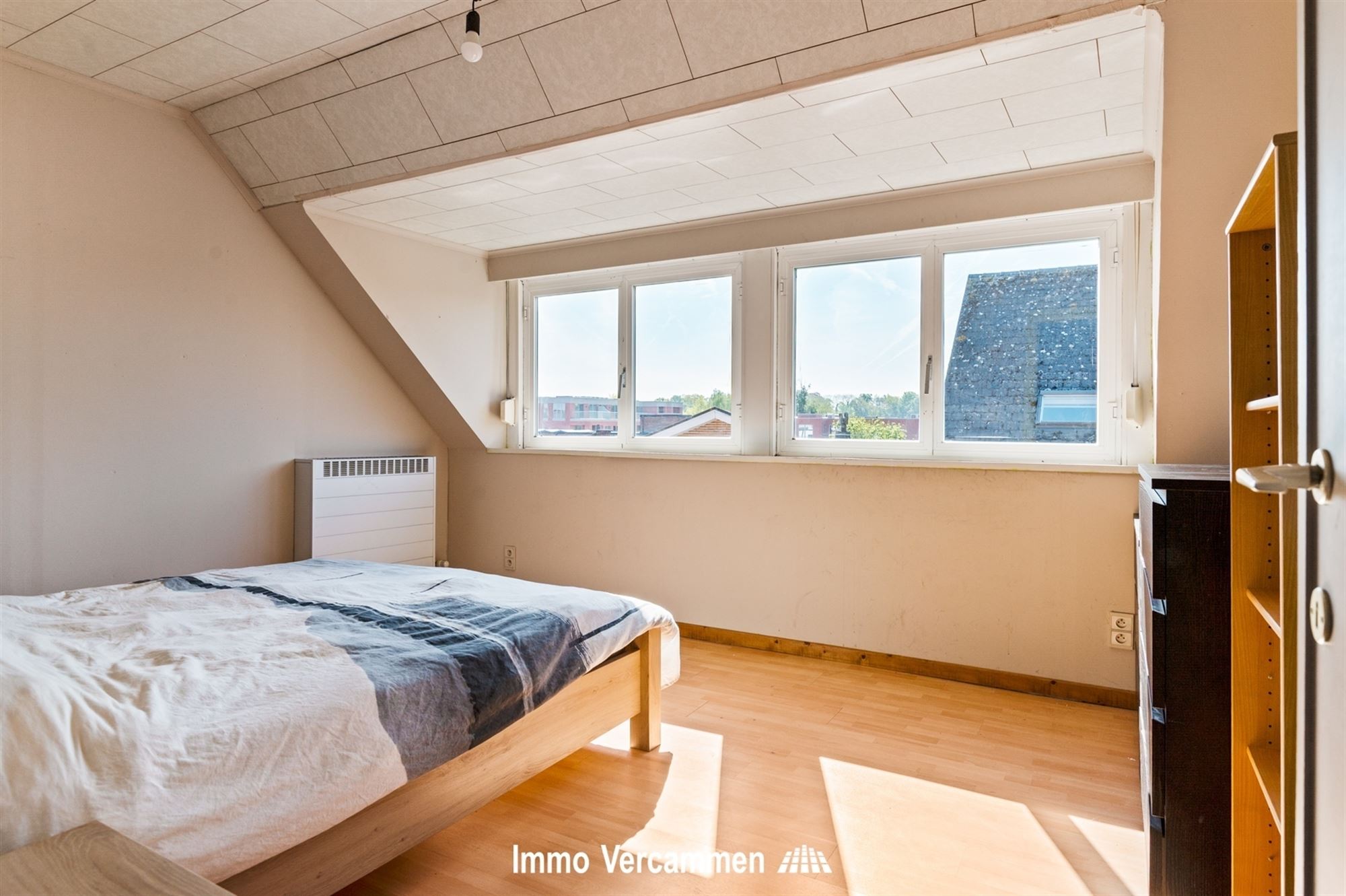 Lichtrijke gezinswoning met 4 slpks en ruime tuin te Lier