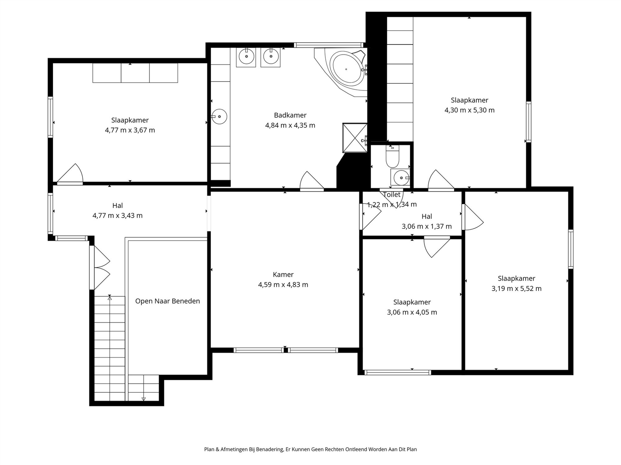 Statige villa nabij het golf- en meerdomein te Keerbergen