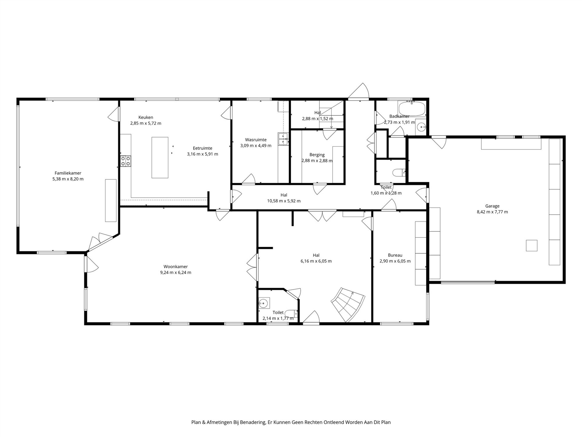 Exclusieve, stijlvolle villa te Duffel