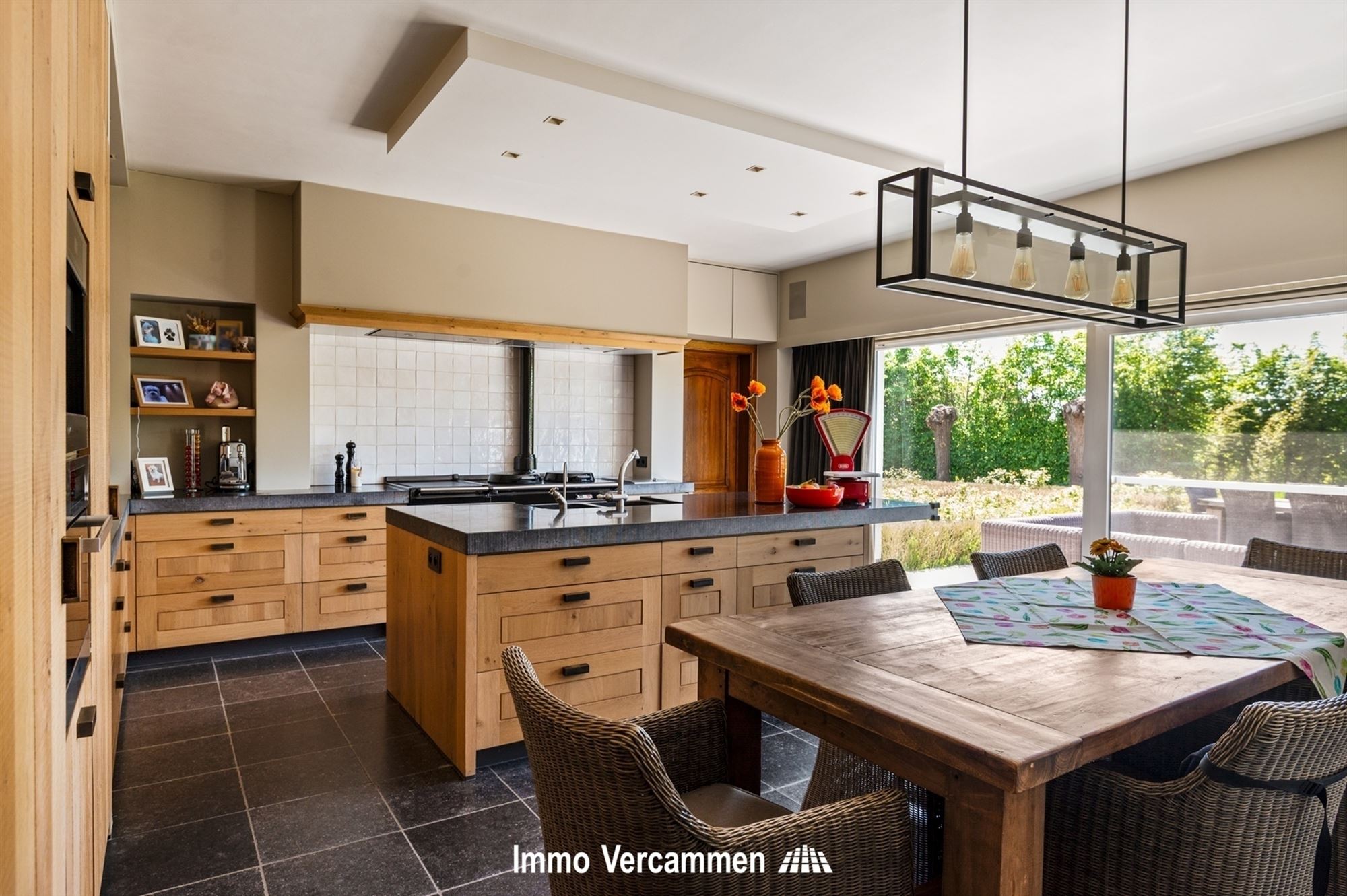 Exclusieve, stijlvolle villa te Duffel