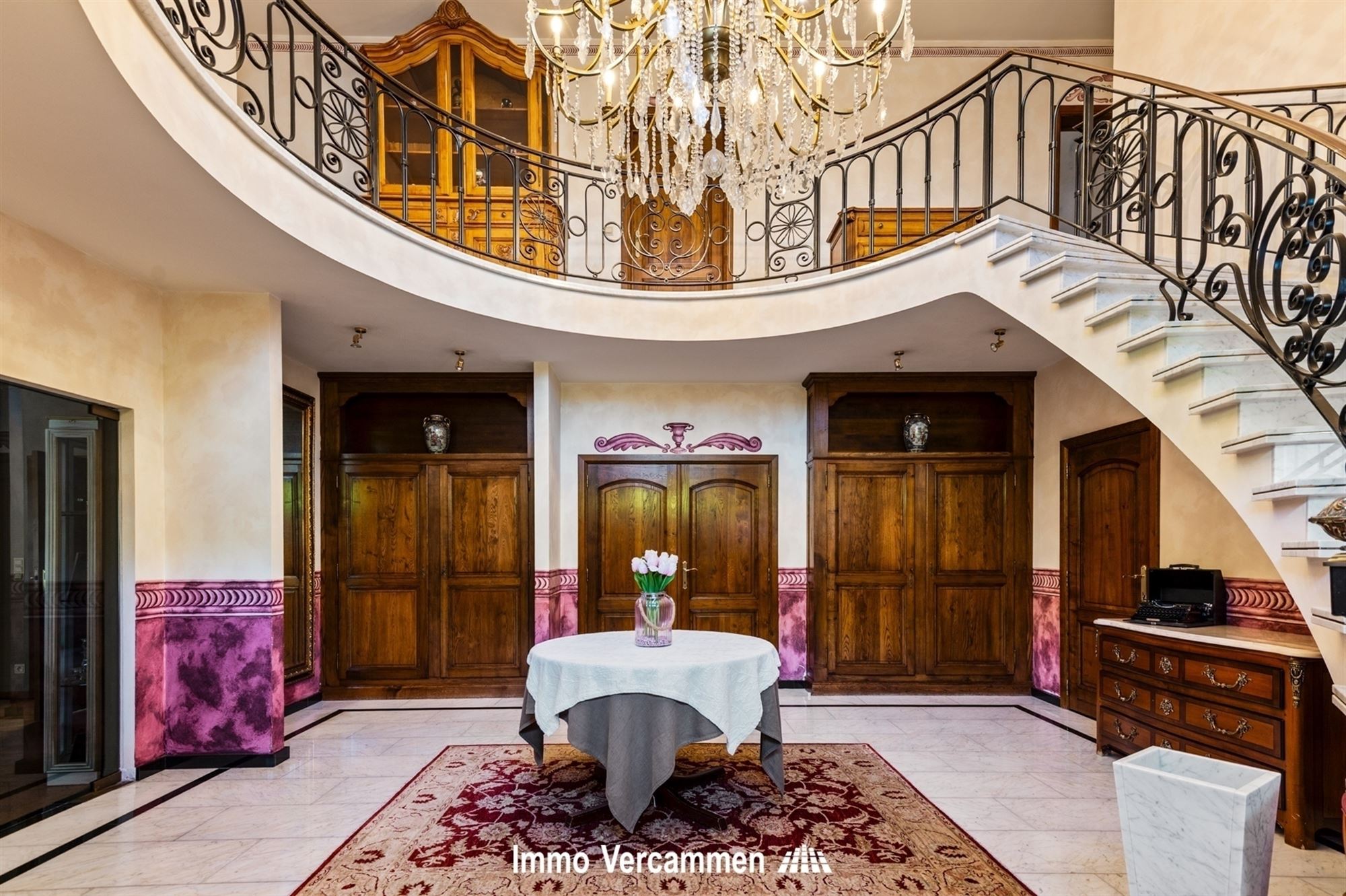 Exclusieve, stijlvolle villa te Duffel