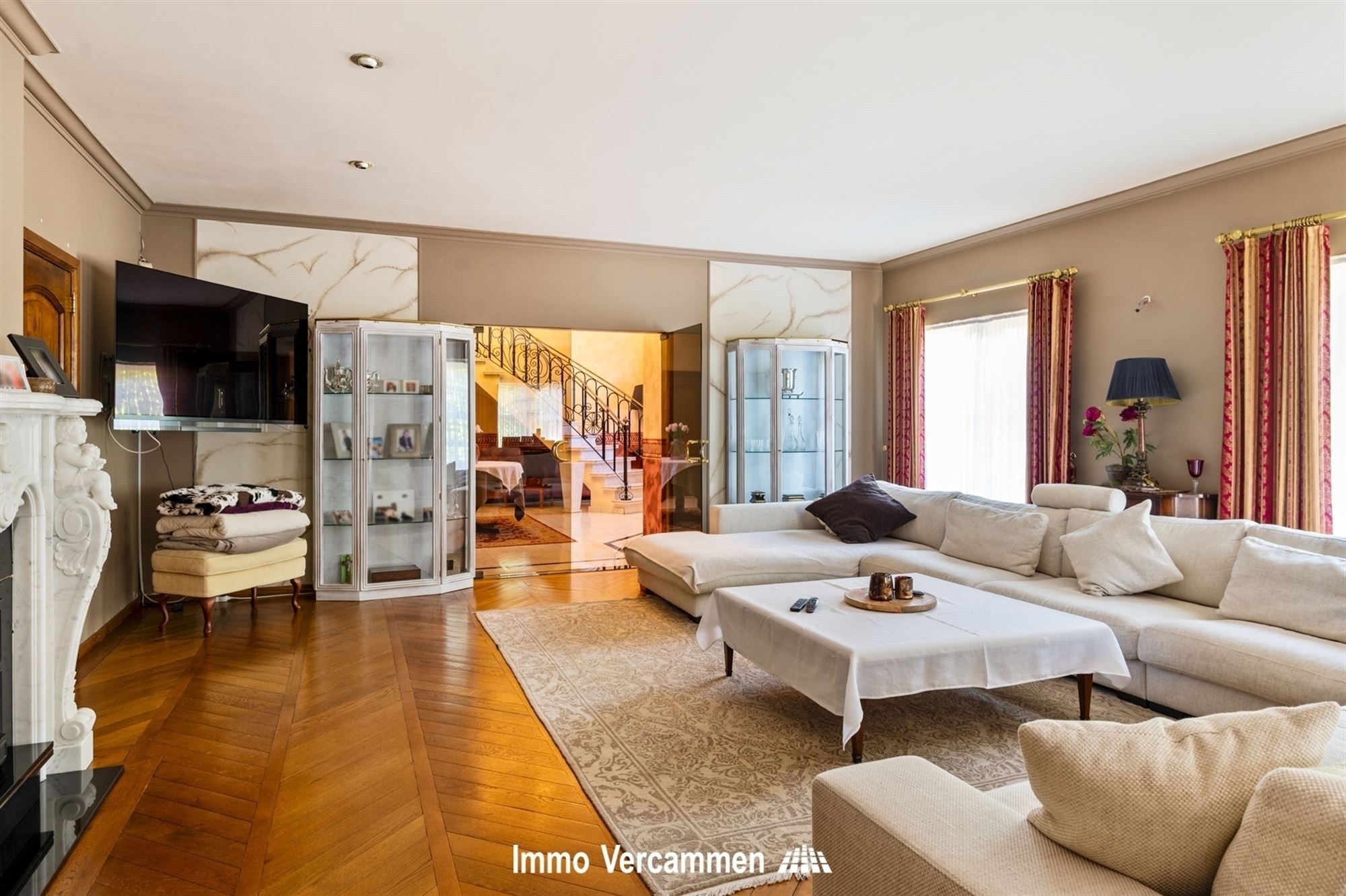 Exclusieve, stijlvolle villa te Duffel