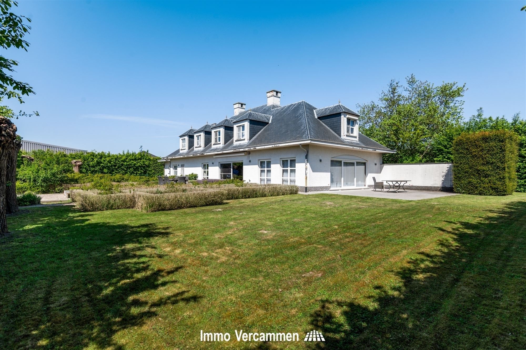 Exclusieve, stijlvolle villa te Duffel