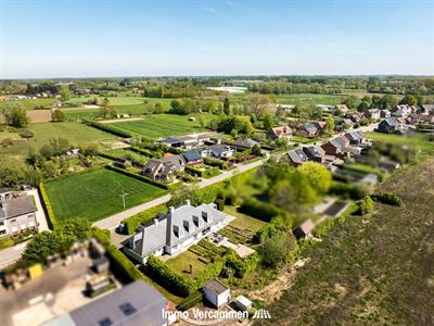 Exclusieve, stijlvolle villa te Duffel