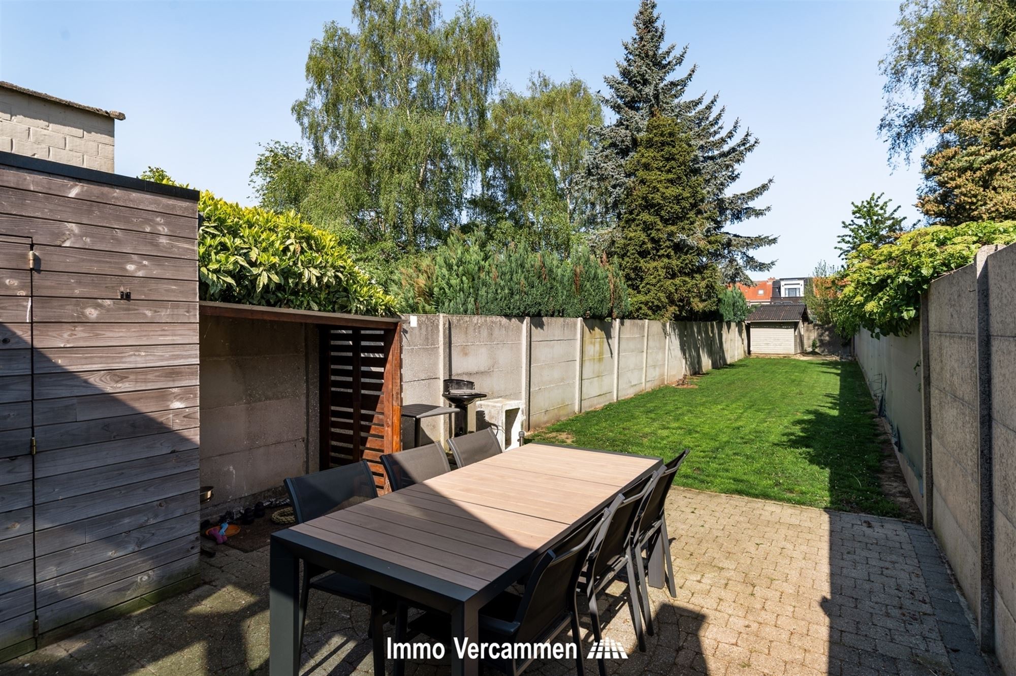 Lichtrijke gezinswoning met 4 slpks en ruime tuin te Lier