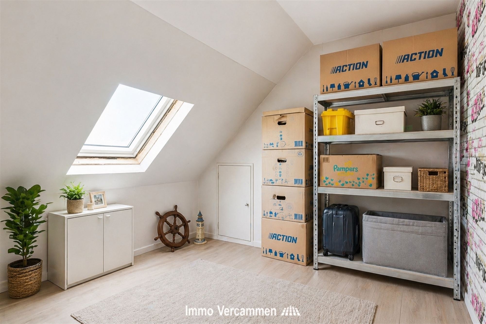 Lichtrijke gezinswoning met 4 slpks en ruime tuin te Lier