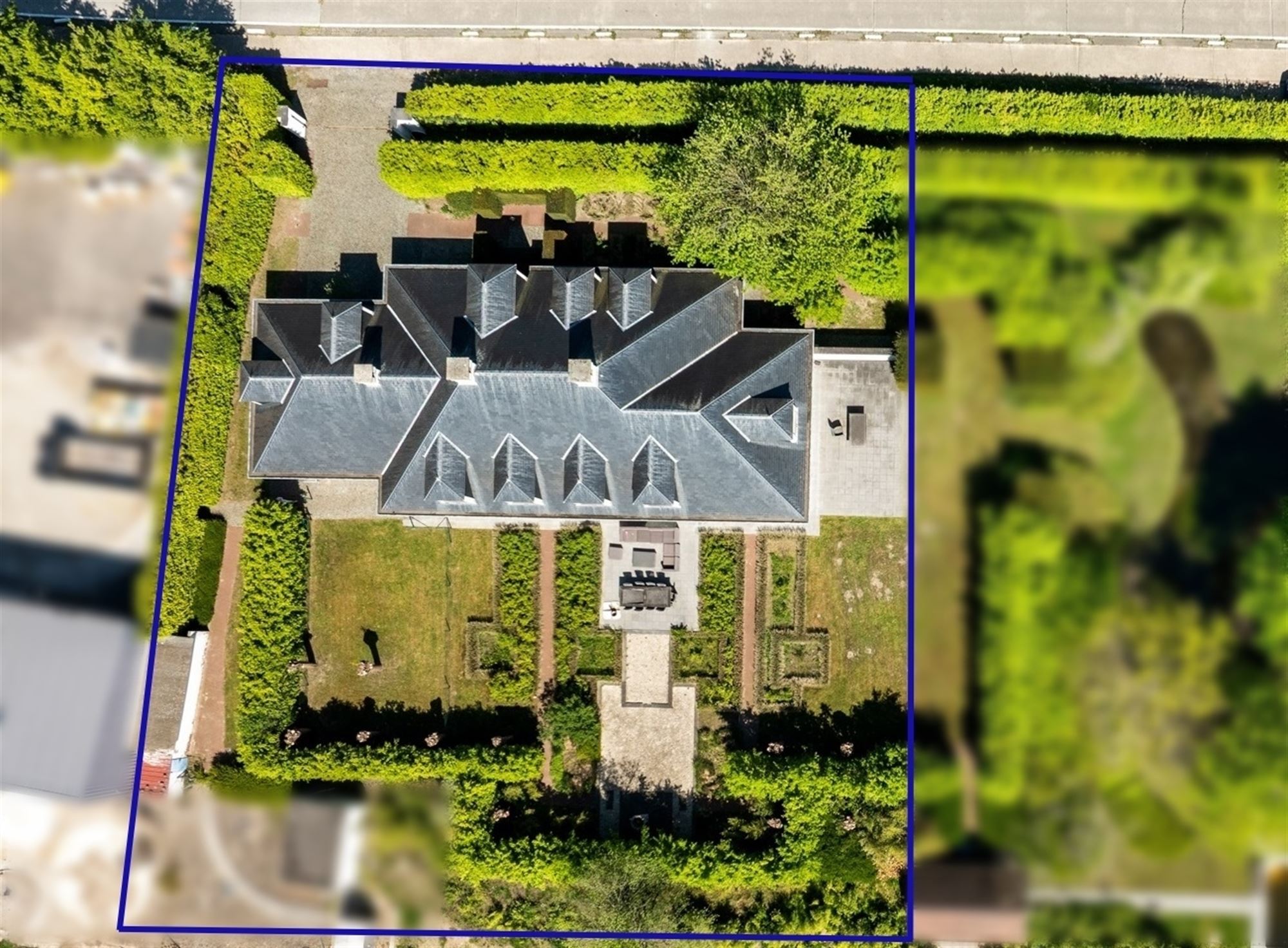 Exclusieve, stijlvolle villa te Duffel