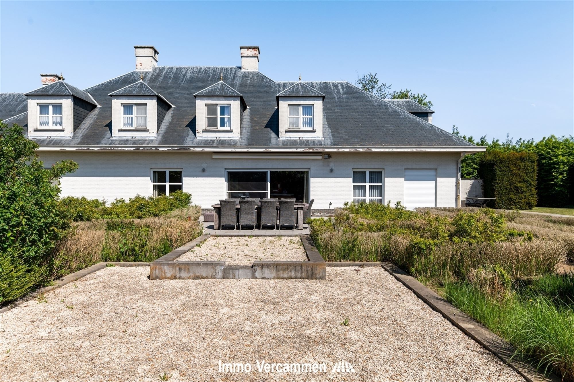 Exclusieve, stijlvolle villa te Duffel