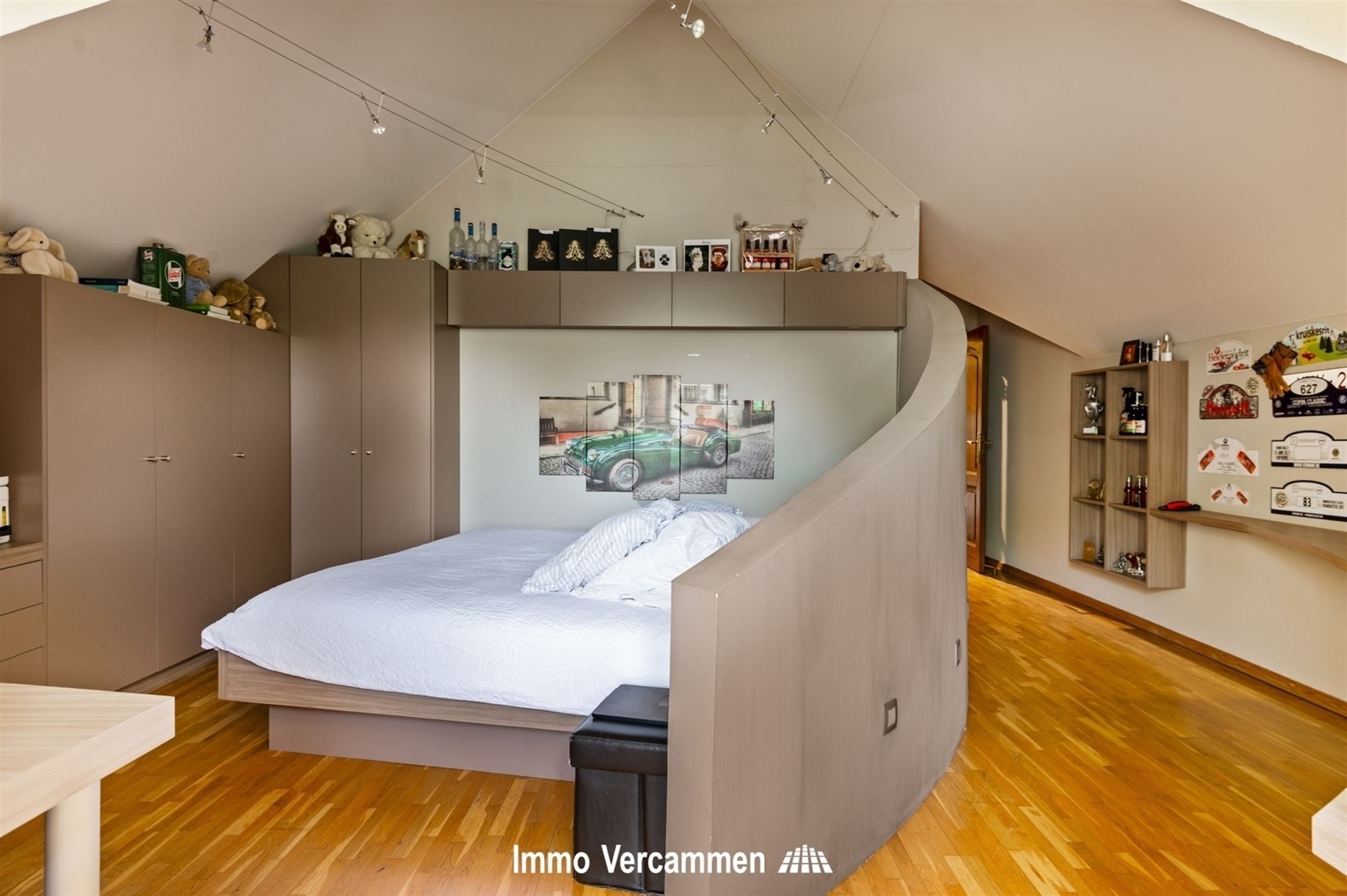 Exclusieve, stijlvolle villa te Duffel