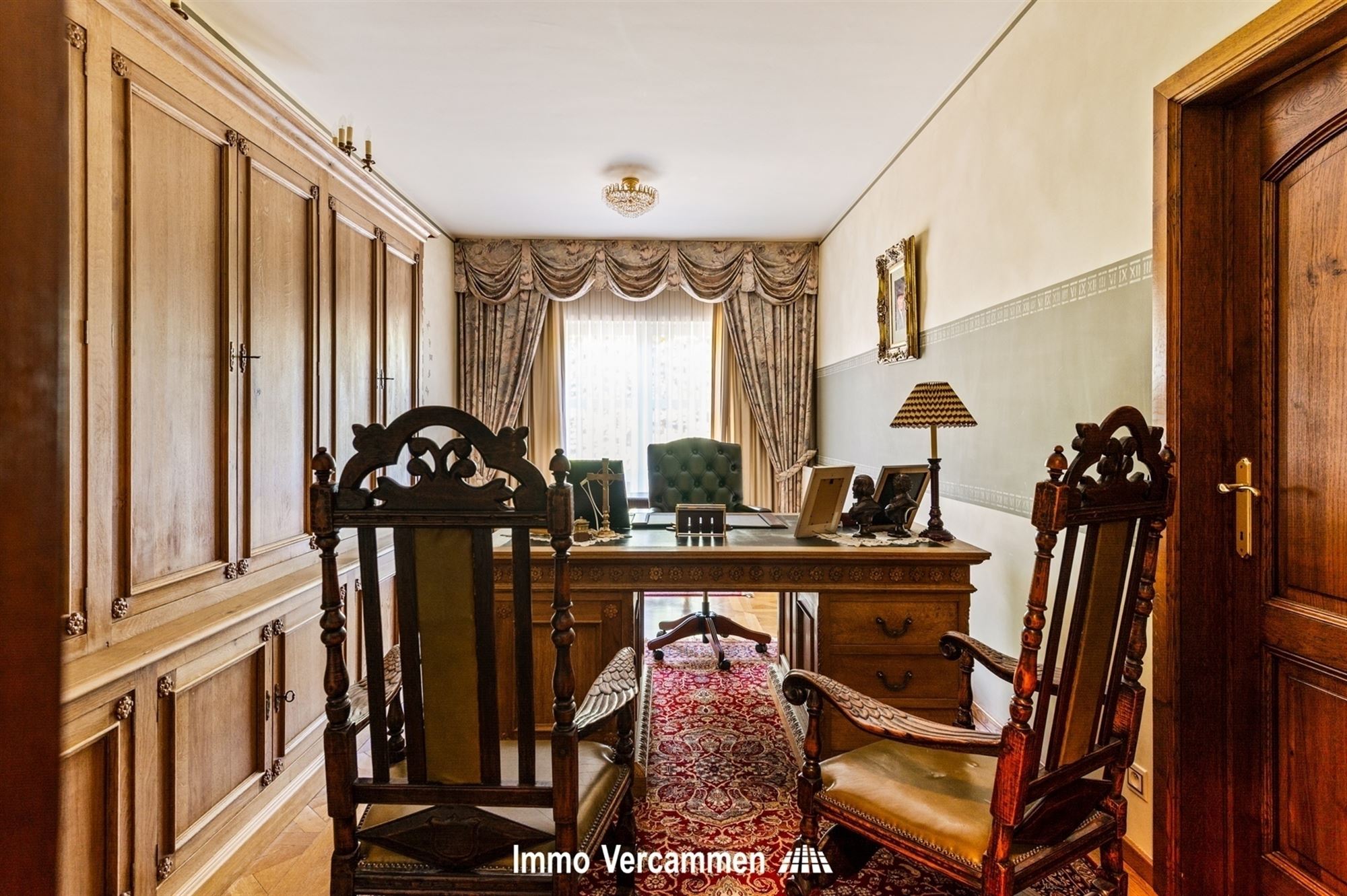 Exclusieve, stijlvolle villa te Duffel