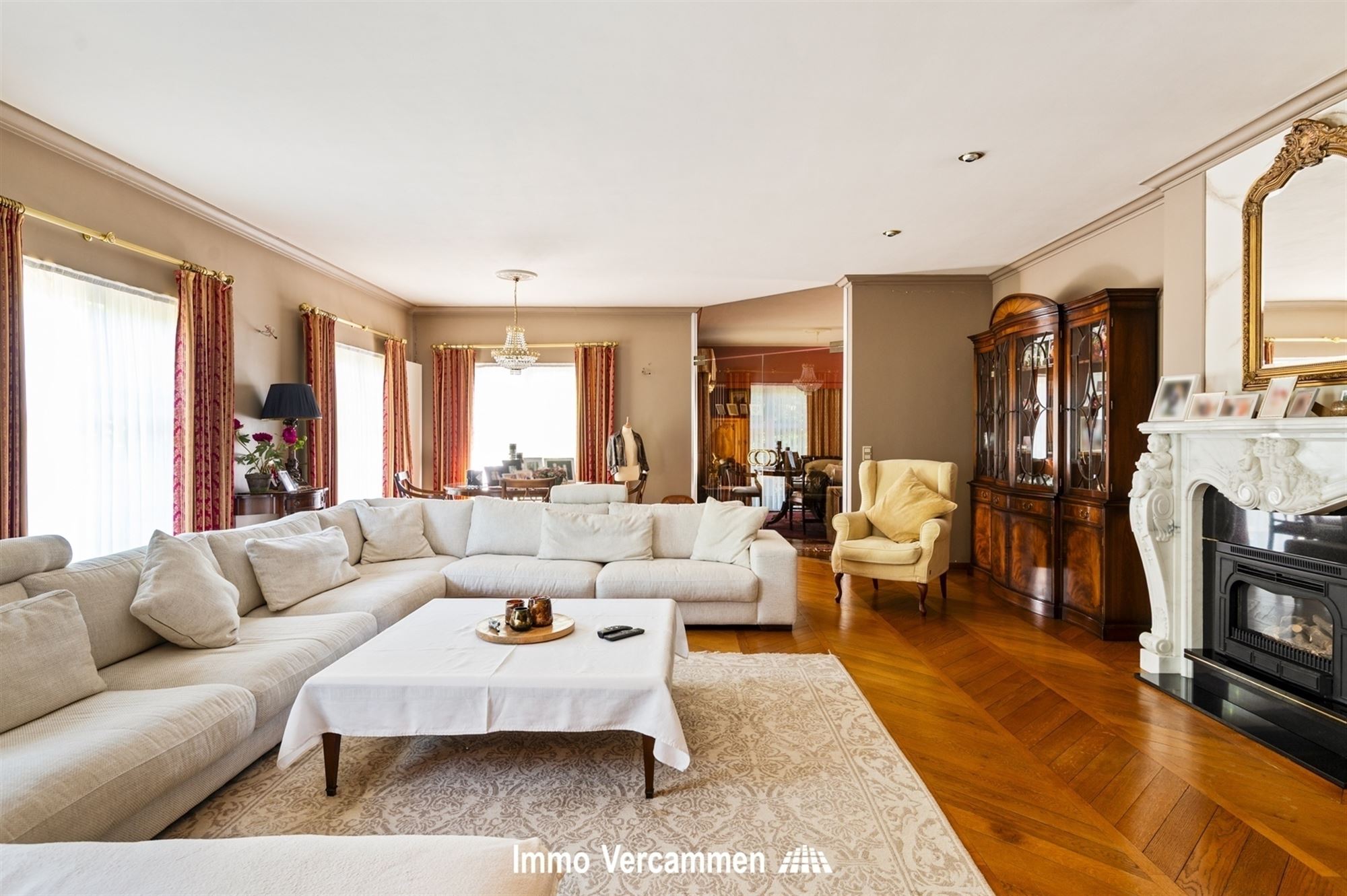 Exclusieve, stijlvolle villa te Duffel