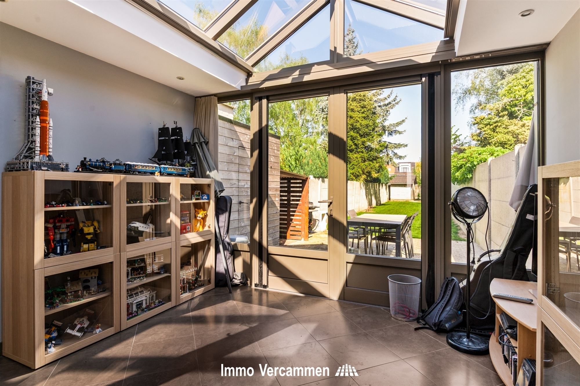 Lichtrijke gezinswoning met 4 slpks en ruime tuin te Lier