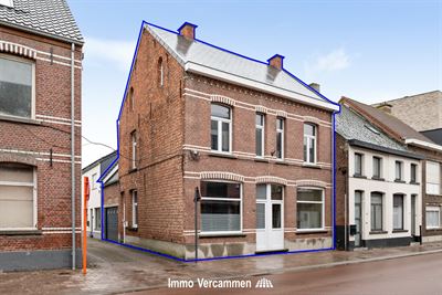 Gemoderniseerde woning met 4 slpks te Putte