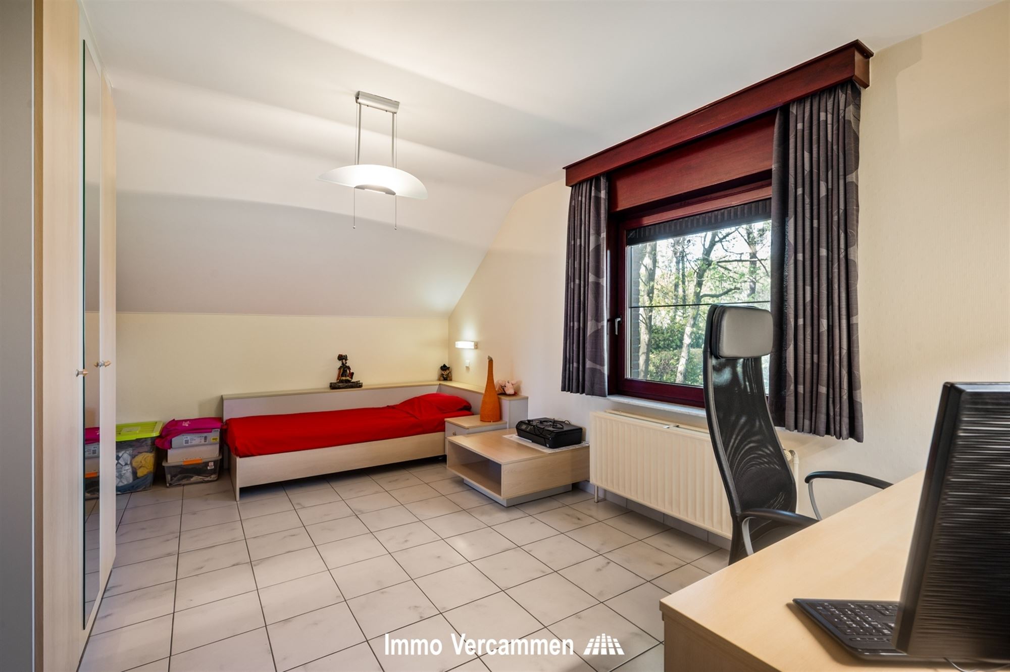 Statige villa nabij het golf- en meerdomein te Keerbergen