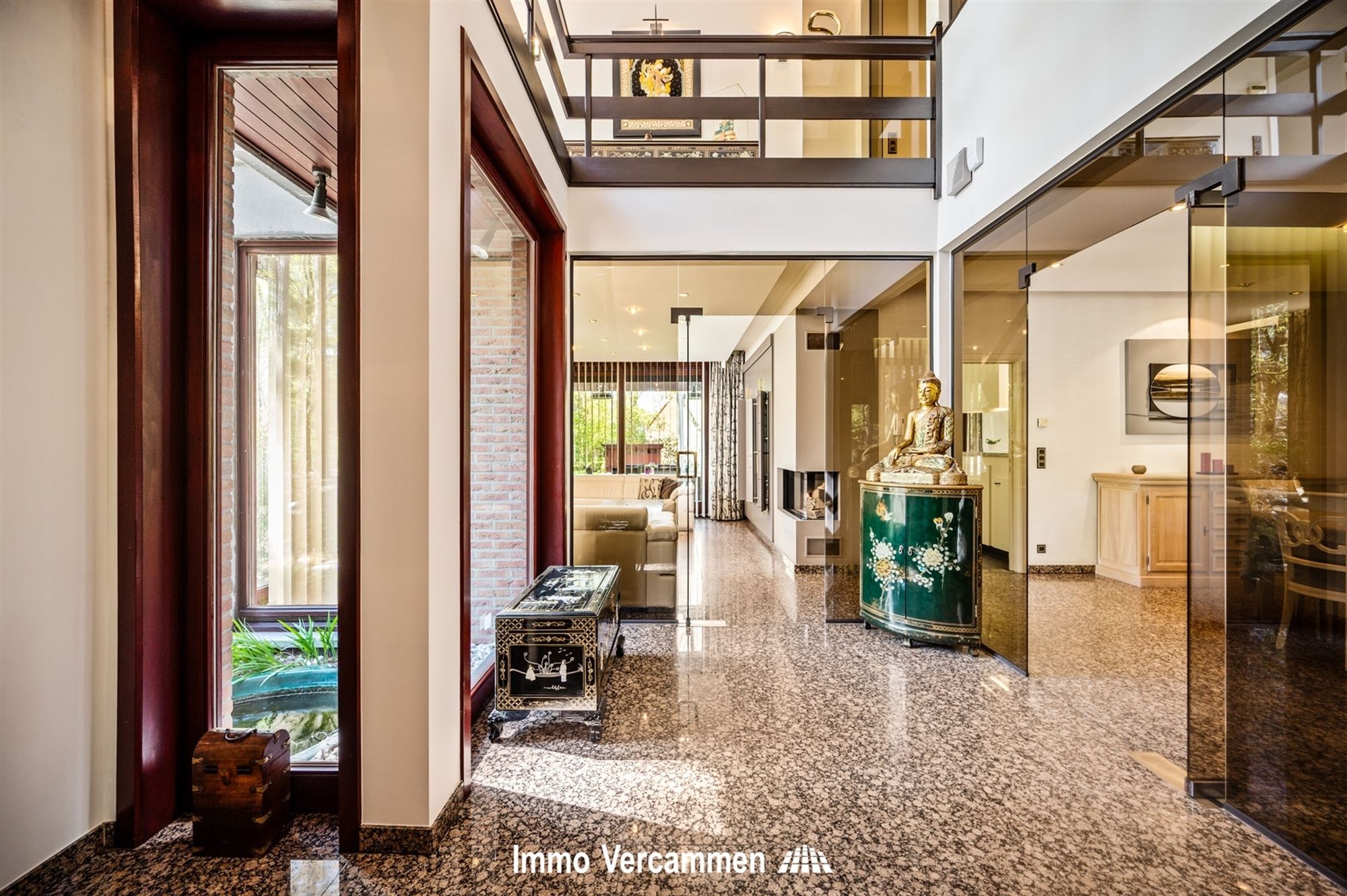 Statige villa nabij het golf- en meerdomein te Keerbergen