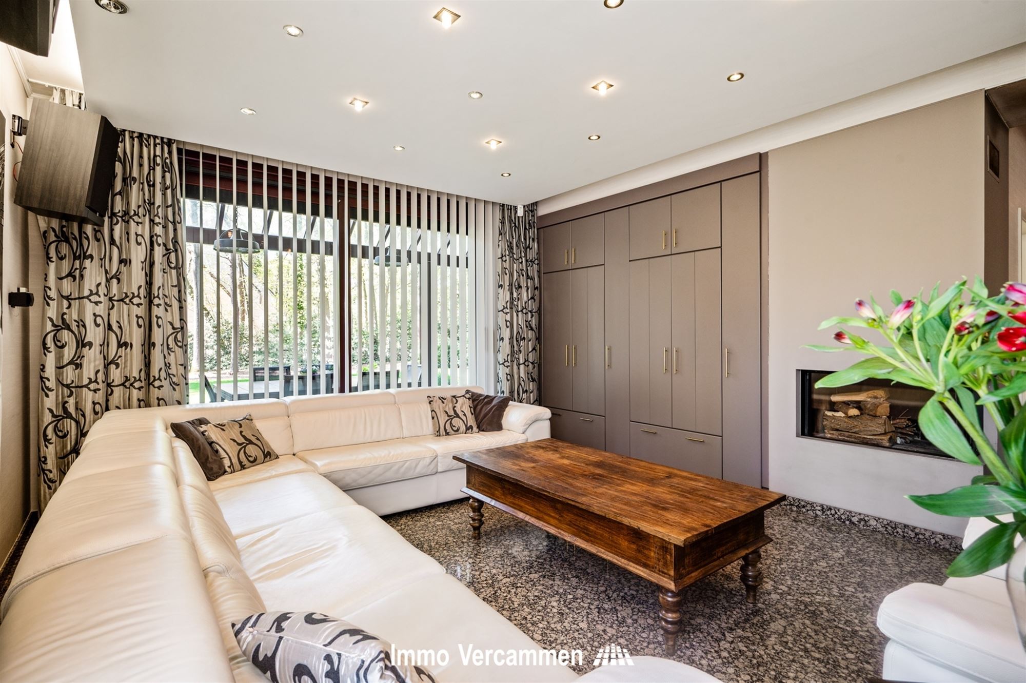 Statige villa nabij het golf- en meerdomein te Keerbergen