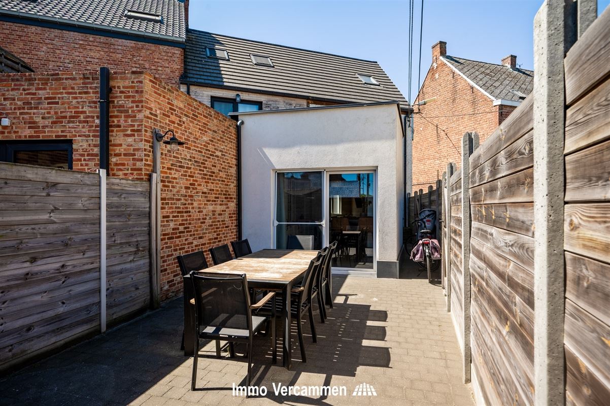 Instapklare woning met 3 slaapkamers te Putte