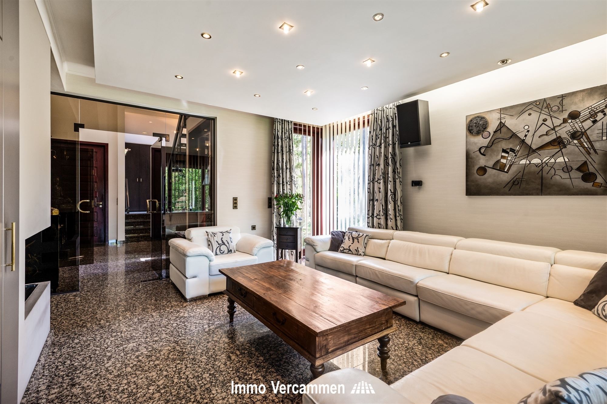 Statige villa nabij het golf- en meerdomein te Keerbergen