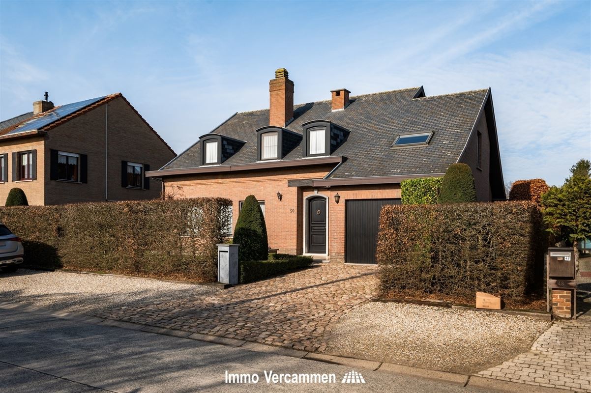 Standingvolle woning met 6 slaapkamers te Sint-Katelijne-Waver