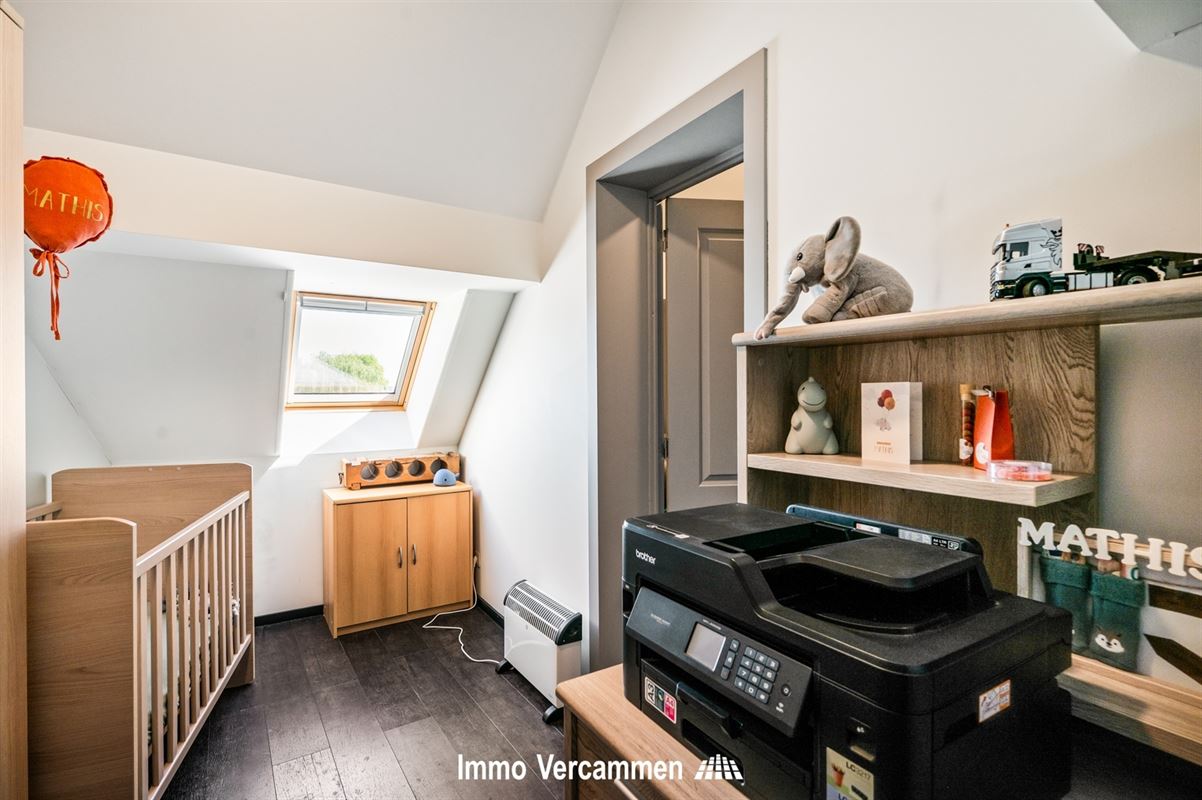 Instapklare woning met 3 slaapkamers te Putte