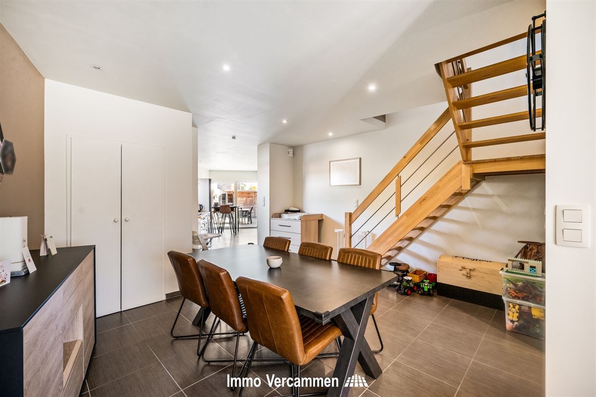 Instapklare woning met 3 slaapkamers te Putte