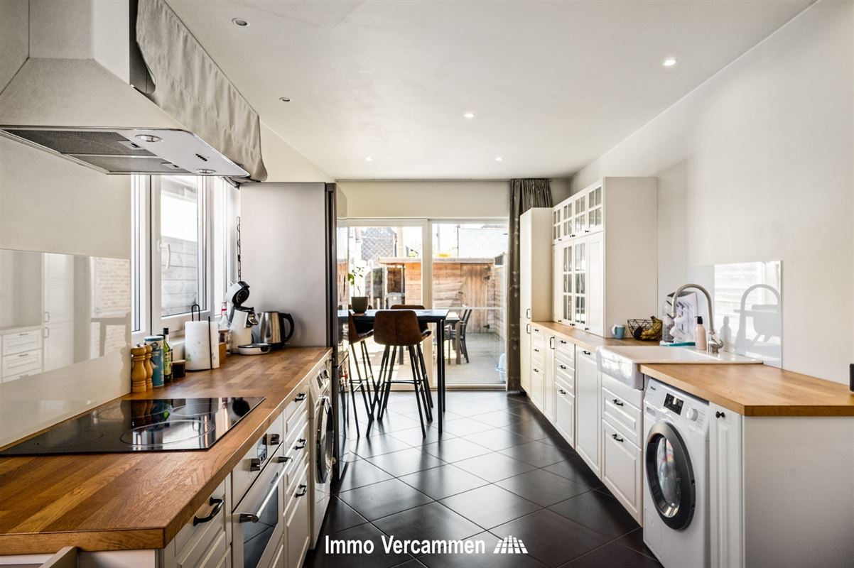 Instapklare woning met 3 slaapkamers te Putte