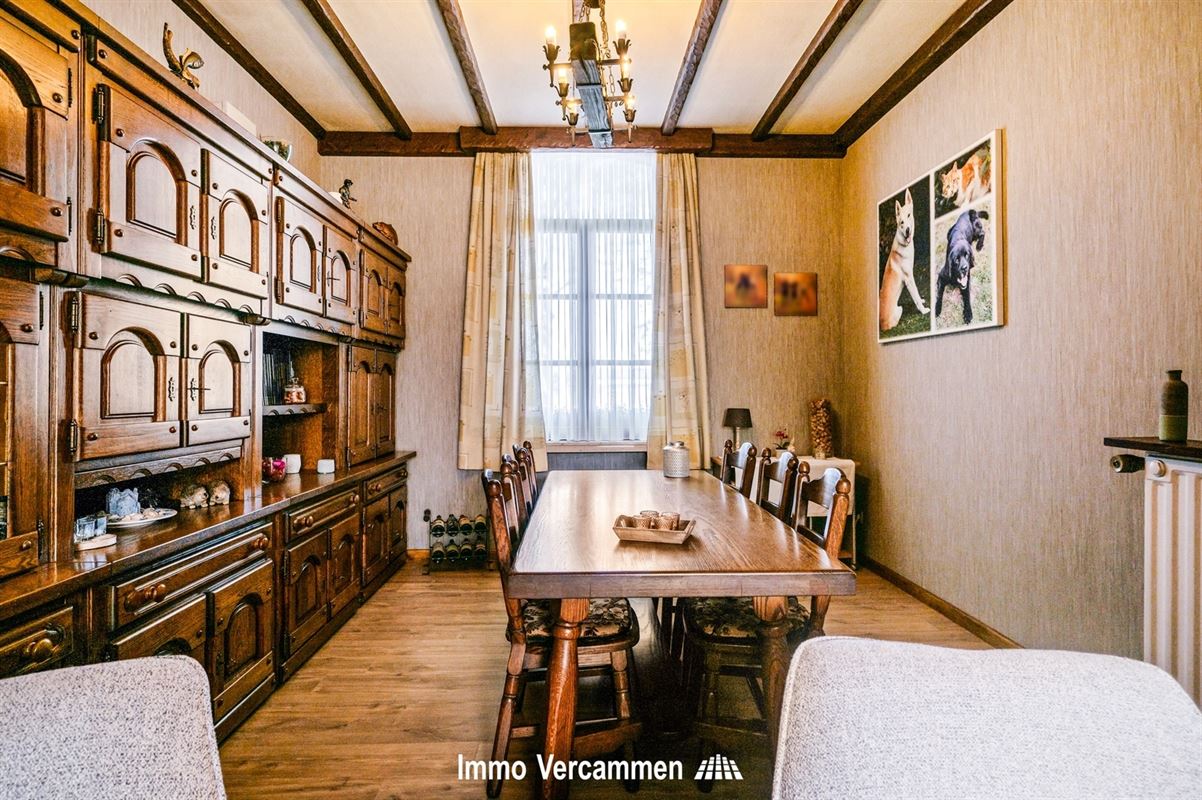Karaktervolle, landelijke woning op 9319 m² te Onze-Lieve-Vrouw-Waver
