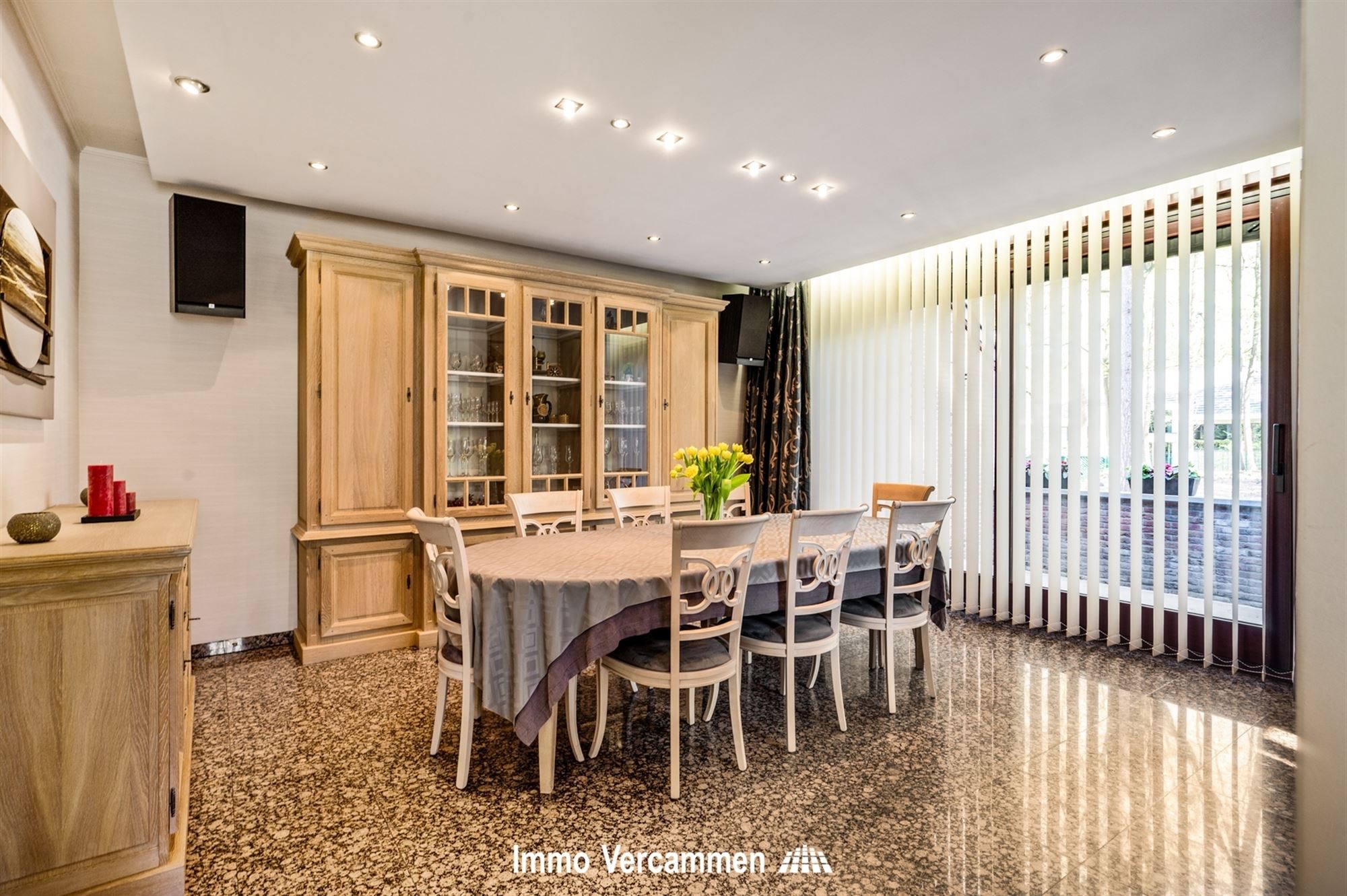 Statige villa nabij het golf- en meerdomein te Keerbergen