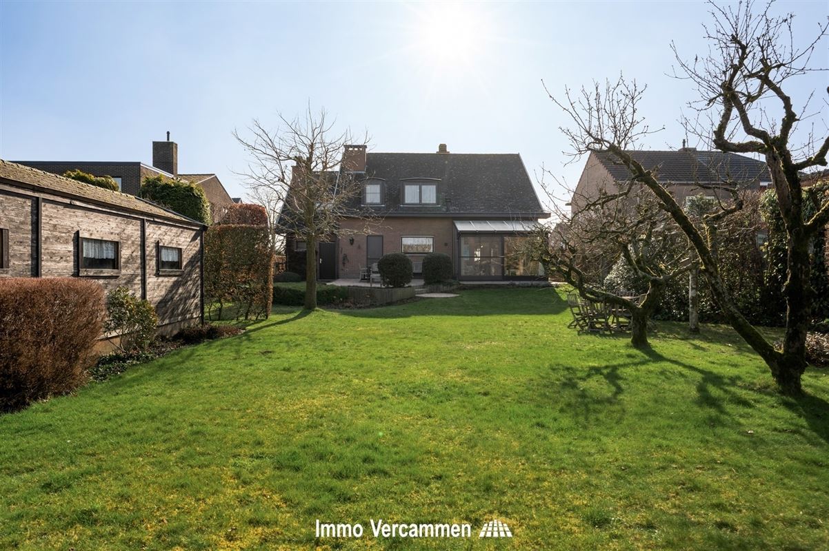 Standingvolle woning met 6 slaapkamers te Sint-Katelijne-Waver