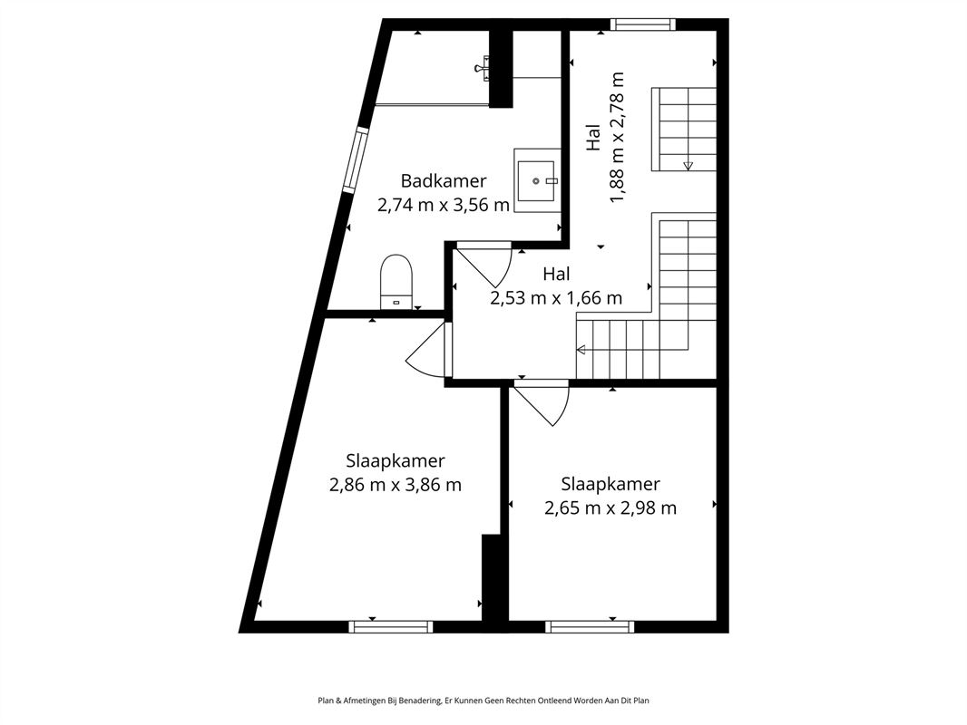 Instapklare woning met 3 slaapkamers te Putte