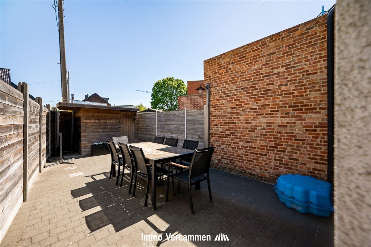 Instapklare woning met 3 slaapkamers te Putte