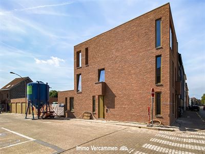 Nieuwbouw duplexappartement met 2 slpks te Duffel