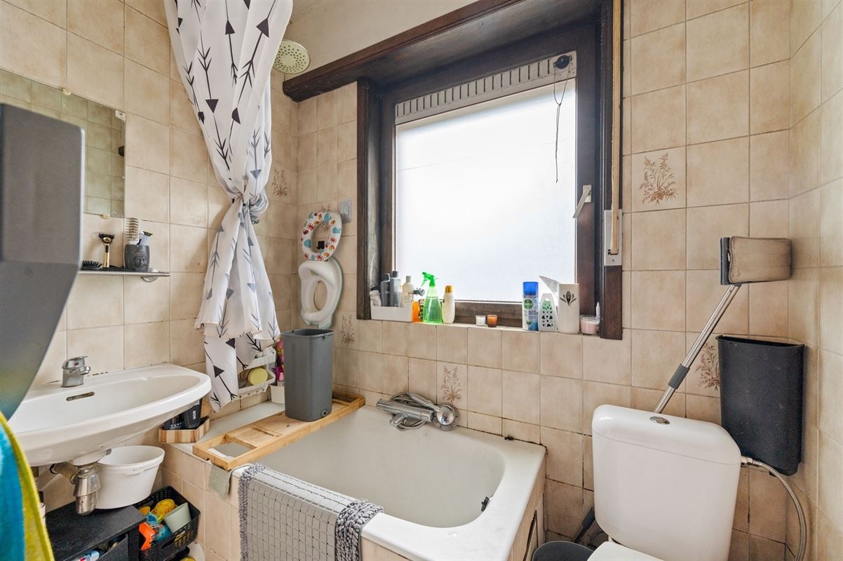 Deels gemoderniseerde woning in Sint-Katelijne-Waver