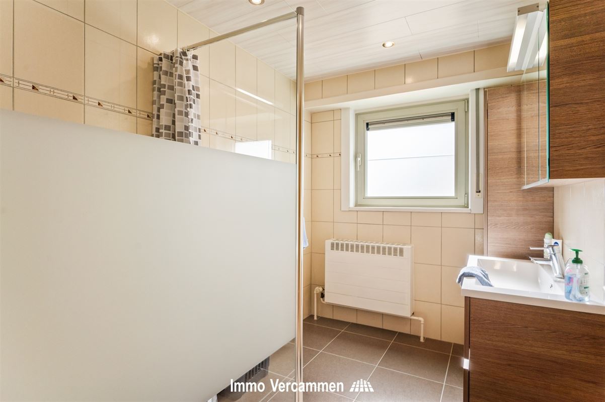 Gelijkvloerse woning in uitstekende staat, nabij het centrum van Bonheiden
