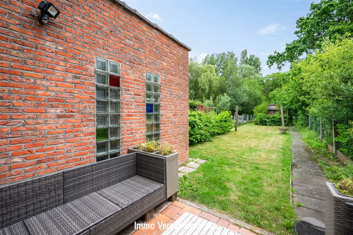 Verzorgde woning in een doodlopende straat te Sint-Katelijne-Waver