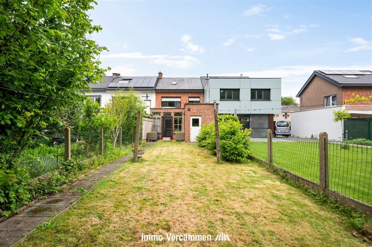 Verzorgde woning in een doodlopende straat te Sint-Katelijne-Waver