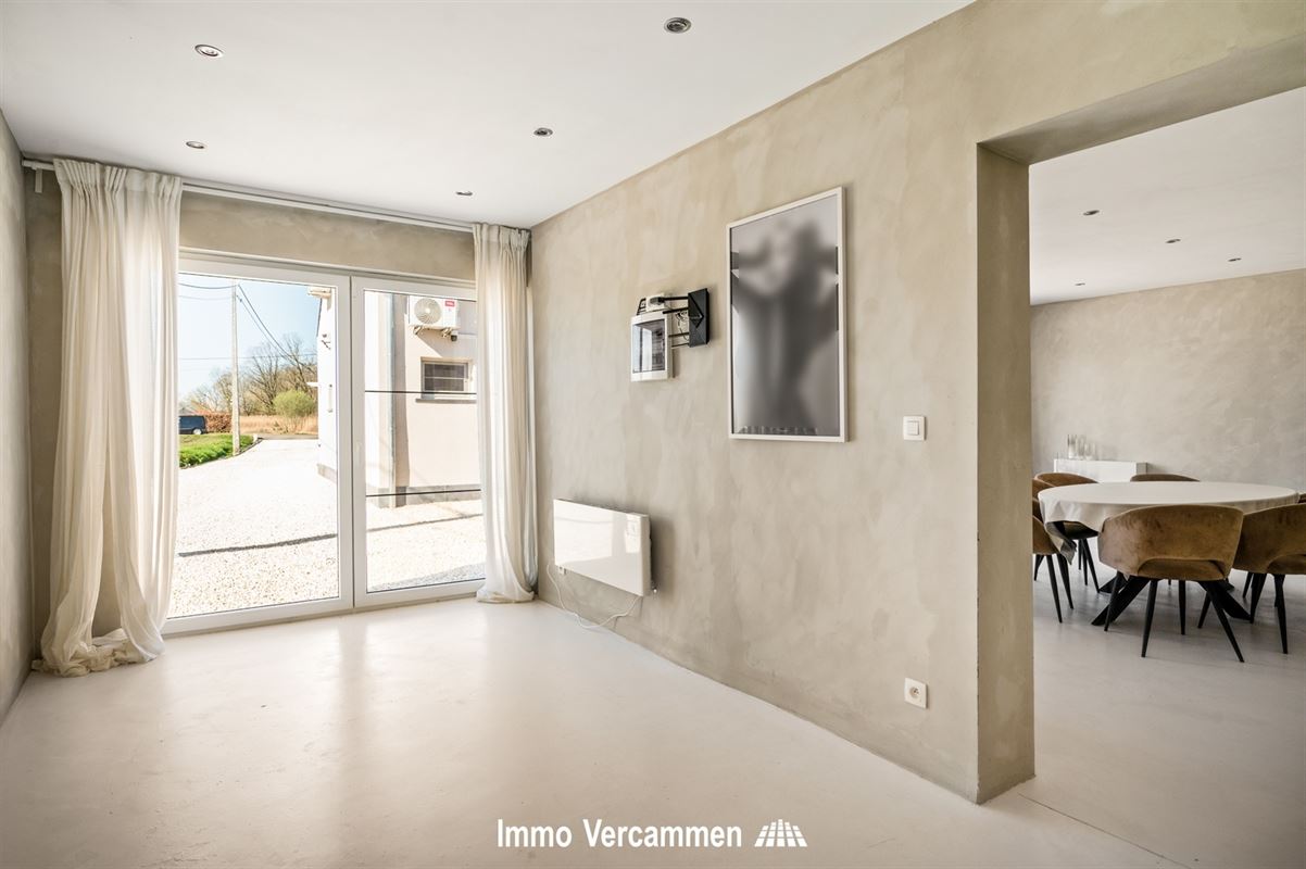 Instapklare woning op een unieke locatie te Onze-Lieve-Vrouw-Waver