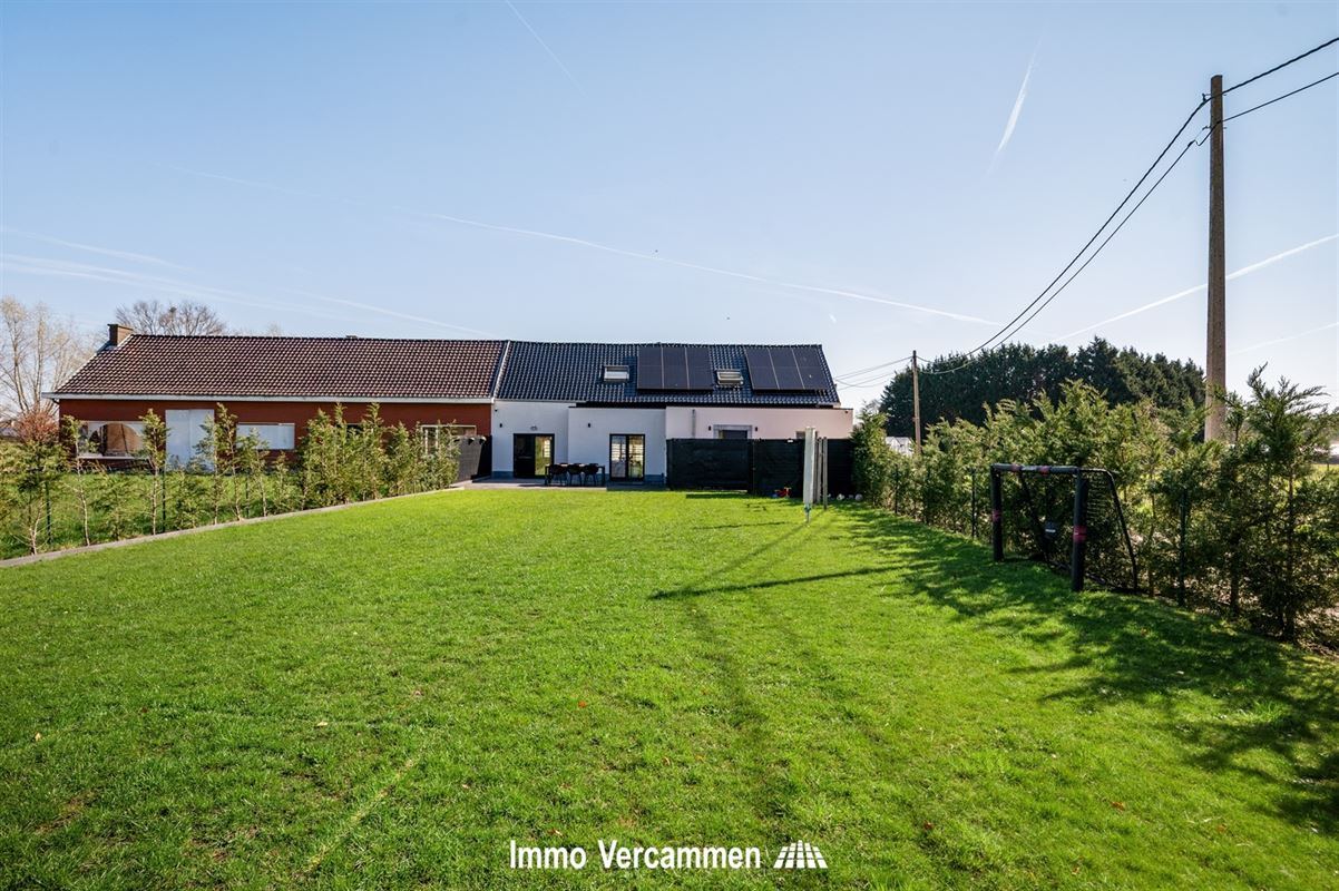 Instapklare woning op een unieke locatie te Onze-Lieve-Vrouw-Waver