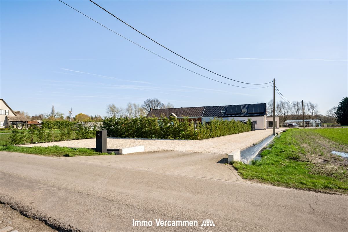 Instapklare woning op een unieke locatie te Onze-Lieve-Vrouw-Waver